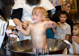 φωτογραφίες βαπτίσεων Καλαμάκι Άλιμος