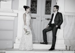 Φωτογραφίες γάμος Θησείο Αθήνα