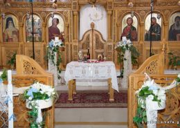 Φωτογραφίες γάμου βάπτισης Πετρούπολη