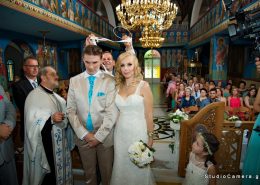 Φωτογράφιση γάμοι βάπτισης Πετρούπολη