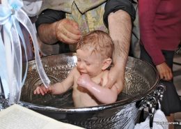 φωτογραφίες βαπτίσεων Άλιμος
