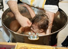 Φωτογράφιση βάπτισης Άλιμος